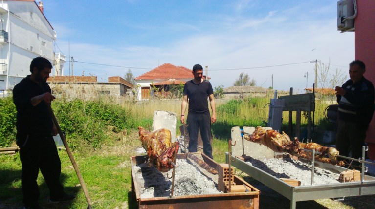 Πάτρα: Θα ψήσουμε τον οβελία με λιακάδα και ζέστη - Ο καιρός τη Δευτέρα του Πάσχα