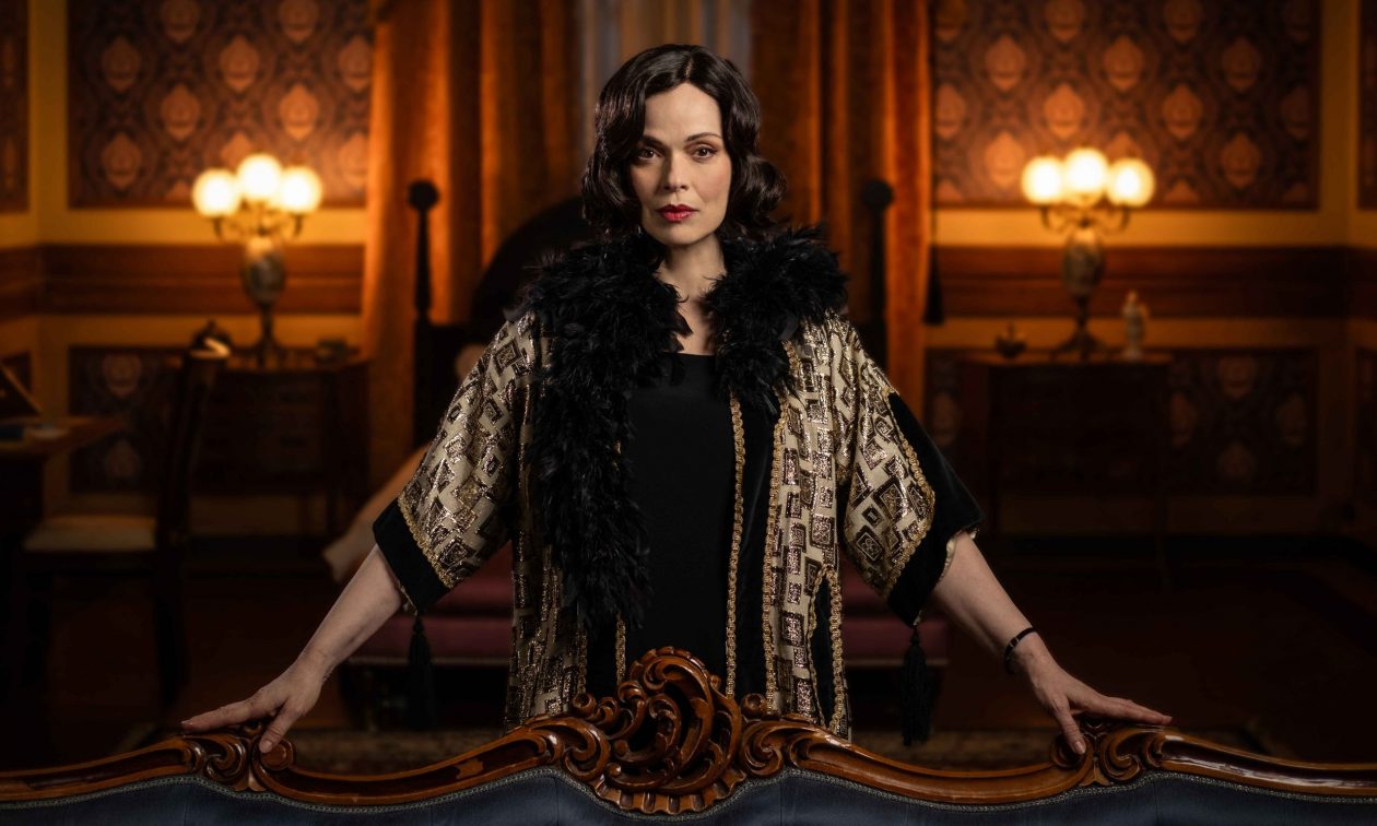 Ξεκίνημα εβδομάδας και οι φανατικοί της μυθοπλασίας θα έχουν την ευκαιρία να δουν πληθώρα σειρών