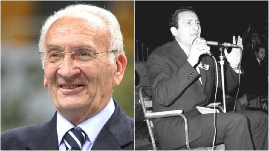 Πάτρα: Σήμερα το τελευταίο αντίο στον Βασίλη Γεωργίου - Θα μας συντροφεύει πάντα η φωνή του κορυφαίου δημοσιογράφου (ΒΙΝΤΕΟ)