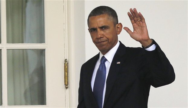 Παρακαταθήκες του Προέδρου Ομπάμα