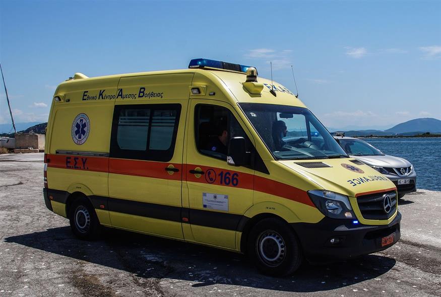 "Γέφυρα" ζωής σε Μεσολόγγι και Πάτρα για να σωθεί 7χρονος που κινδύνευσε από πνιγμό