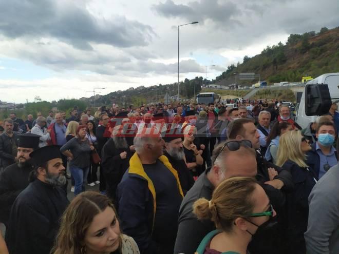 Αίγιο: Νέες κινητοποιήσεις για το τμήμα Φυσικοθεραπείας