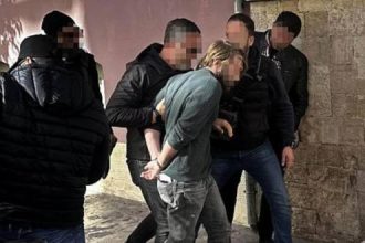 Κρήτη: Προφυλακίστηκε ο Γάλλος δολοφόνος της Ράνιας