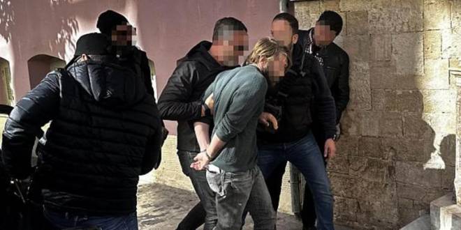 Κρήτη: Προφυλακίστηκε ο Γάλλος δολοφόνος της Ράνιας