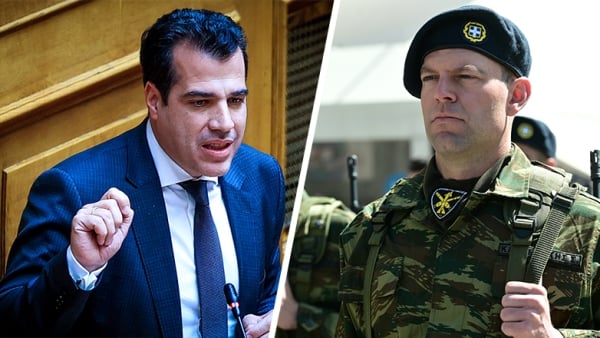 Πλεύρης για παρέλαση Κασσελάκη: «Το πρόβλημα είναι η ηγεσία του στρατού»