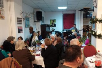 Μια βραδιά με μουσική και ευχές από τον Σύλλογο Κεφαλλήνων