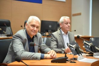 Φωκίων Ζαΐμης: Παρουσίαση ευρωπαϊκού προγράμματος σε Πάτρα, Πύργο, Μεσολόγγι