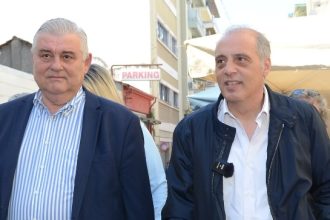 Αχαΐα - Ελληνική Λύση: Θα χάσει την έδρα ο Γιάννης Λαϊνιώτης από τον αρχηγό του;