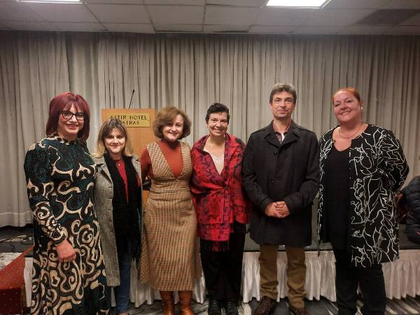 Πάτρα: Εκδήλωση του Συνδέσμου Φιλολόγων