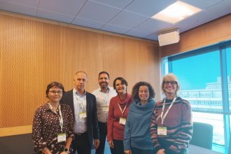 Η 6η Υ.ΠΕ. στο 16th European Public Health Association (EUPHA) Conference για το πρόγραμμα Health4EUkids