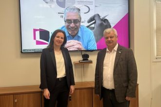 Ανάληψη καθηκόντων νέου μέλους Διδακτικού και Ερευνητικού Προσωπικού του Ελληνικού Ανοικτού Πανεπιστημίου