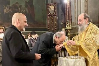 Χαράλαμπος Μπονάνος: Μια αξέχαστη εμπειρία