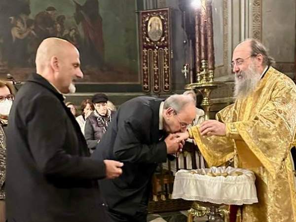 Χαράλαμπος Μπονάνος: Μια αξέχαστη εμπειρία