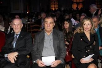 Η Βίβιαν Σαμούρη για την απώλεια του Νίκου Δούρου