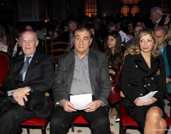 Η Βίβιαν Σαμούρη για την απώλεια του Νίκου Δούρου