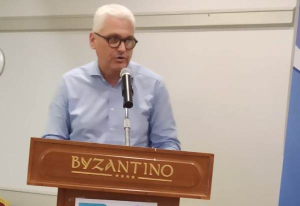 Φωκίων Ζαΐμης: Η Πάτρα ως τουριστικός προορισμός