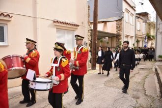 Πάτρα: Εκδήλωση την Κυριακή για την μάχη του Σαραβαλίου