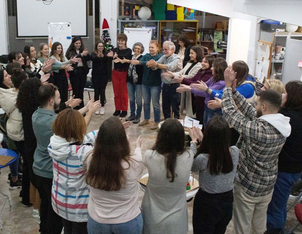 Ενημερωτική ημερίδα για το σύγχρονο σχολείο από το "Α.Σ.Τ.Ο.- Επικοινωνούμε "