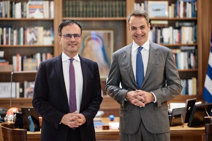 Το διαζύγιο Πατέλη με την πολιτική και το βιβλίο για τον Μητσοτάκη