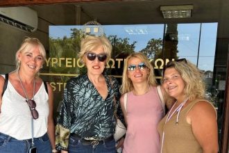 Σία Αναγνωστοπούλου: Πάλι πιάσαμε τους δρόμους!