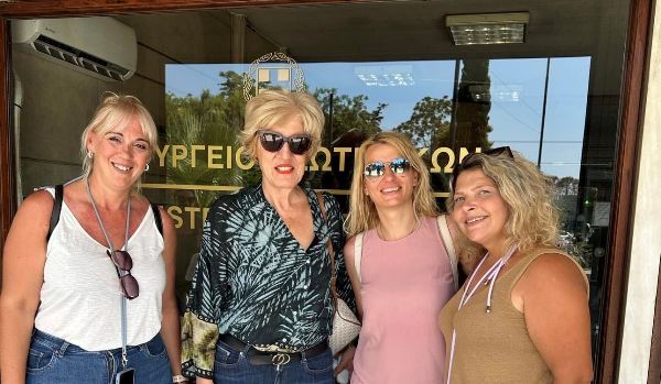 Σία Αναγνωστοπούλου: Πάλι πιάσαμε τους δρόμους!