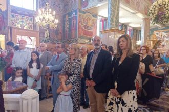 Χαράλαμπος Μπονάνος: Καλή φώτιση σε όλους μας