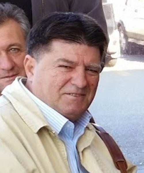 Εγινε μπαμπάς ο Αντώνης Ταβουλάρης