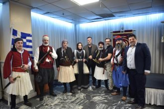 Επετειακή εκδήλωση από τον Παγκαλαβρυτινό Σύλλογο Πατρών (ΦΩΤΟ)