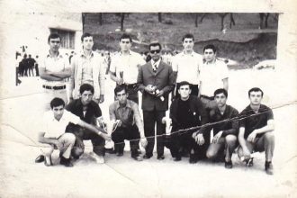 Γυμνάσιο Καλαβρύτων: Πενήντα χρόνια από την αποφοίτηση ΦΩΤΟ