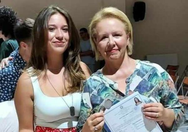 Υπερήφανη μαμά η δημοσιογράφος Μαρία Σιορώκου