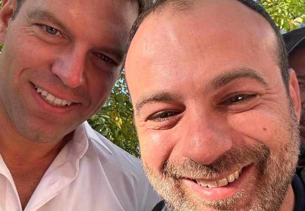 Θέμης Μπάκας: Κοντά στον Στέφανο Κασσελάκη