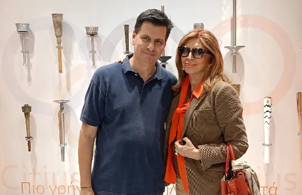 Γιατί η Μιμή Ντενίση συναντήθηκε με τον Πέτρο Ψωμά