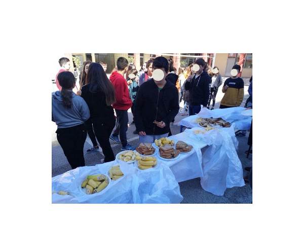 Πάτρα: Εκδήλωση στο 2ο Γυμνάσιο για την προώθηση του υγιεινού πρωινού