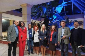 Στο Φεστιβάλ "Πριμαρόλια" ο Φωκίων Ζαΐμης