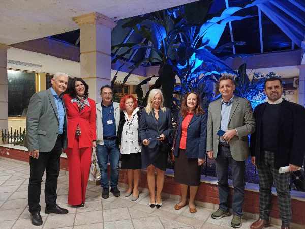 Στο Φεστιβάλ "Πριμαρόλια" ο Φωκίων Ζαΐμης