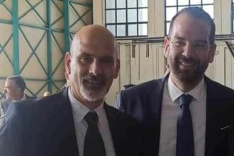 Χαράλαμπος Μπονάνος: Χρόνια πολλά Περιφερειάρχη