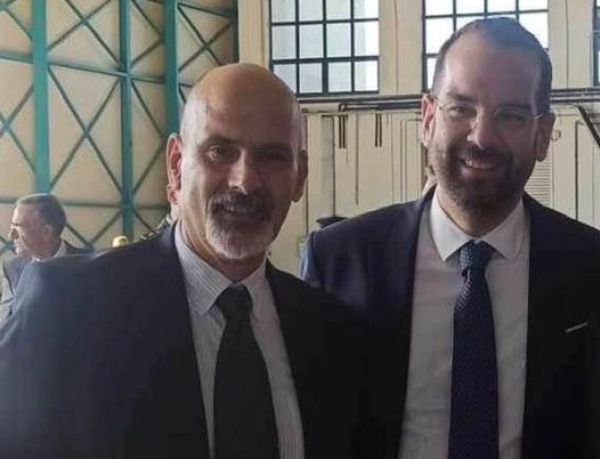 Χαράλαμπος Μπονάνος: Χρόνια πολλά Περιφερειάρχη