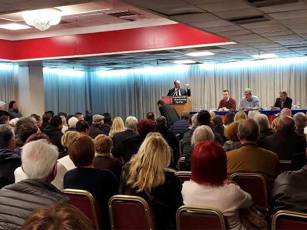 Μια ακόμη παρέμβαση του Θέμη Μπάκα για το μείζον πρόβλημα της στέγασης