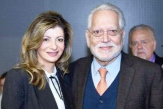 Η Βίβιαν Σαμούρη για τον πατρινό επιστήμονα Γιώργο Χρούσο