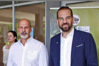 Χαράλαμπος Μπονάνος: Ξεκινάμε...