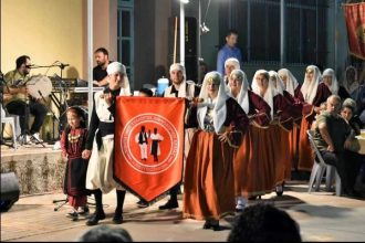 Λιμνοχώρι Αχαΐας: Με επιτυχία των 2ο αντάμωμα χορευτικών συγκροτημάτων