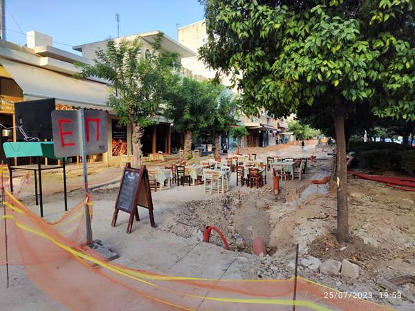 Ερωτήσεις της "ΩΡΑ ΠΑΤΡΩΝ" στο Δημοτικό Συμβούλιο