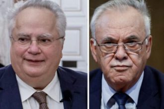 Ο Νίκος Κοτζιάς «φεύγει», ο Γιάννης Δραγασάκης «έρχεται»: Νέα σενάρια για την Προεδρία της Δημοκρατίας