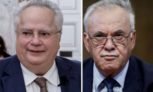 Ο Νίκος Κοτζιάς «φεύγει», ο Γιάννης Δραγασάκης «έρχεται»: Νέα σενάρια για την Προεδρία της Δημοκρατίας