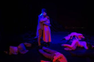 “Προμηθέας, ο Δάσκαλος των ανθρώπων” στο θέατρο Γραμμές Τέχνης