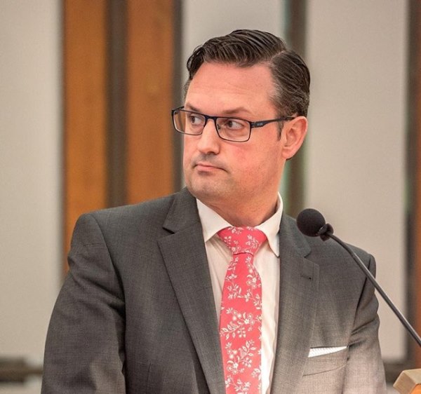 Ομιλητής στην Λέσχη Αξιωματικών Ενόπλων Δυνάμεων ο πατρινός διαιτολόγος Ευθύμιος Γκότσης ΦΩΤΟ