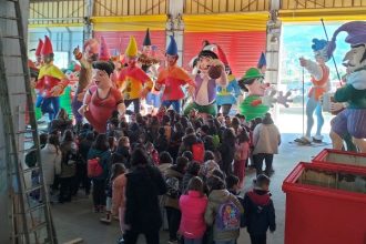 Το 2ο Δημοτικό Σχολείο στο Καρναβαλικό Εργαστήρι