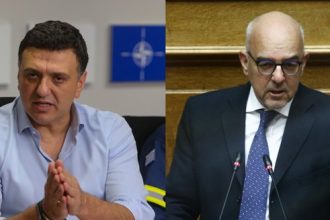 Απομάκρυνση Κικίλια ζητάει ο Παπαδημητρίου