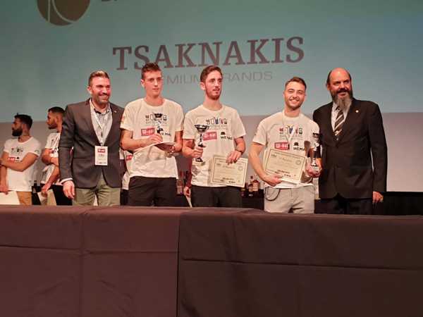 Πάτρα: Ολοκληρώθηκε με επιτυχία το διήμερο W-eat Spirit