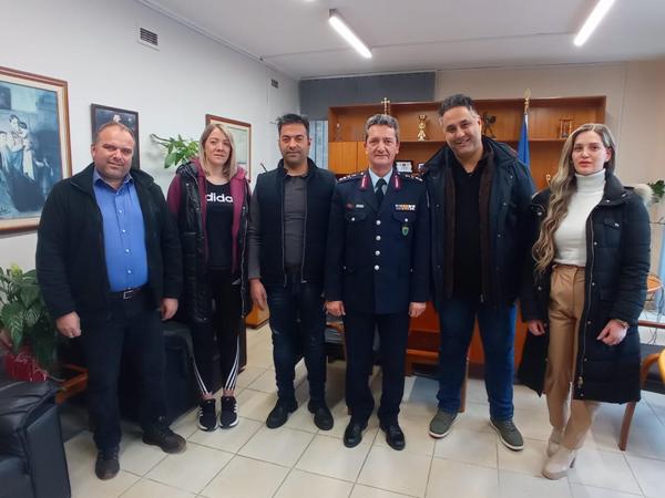 Το μήνυμα των Αστυνομικών για το Καρναβάλι